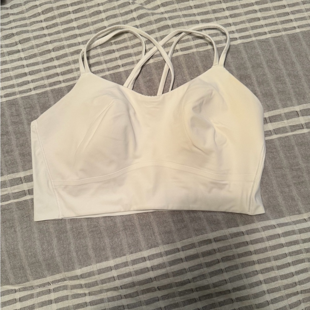 Lulu lemon sports bra